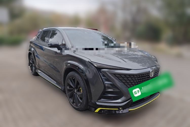 Used CHANGAN UNI-T 2021 1.5T Sport Edition Flagship Version
