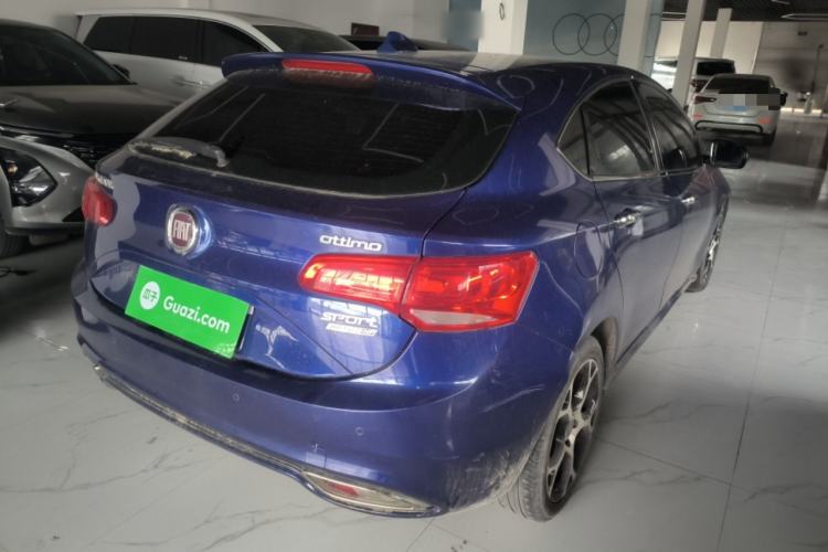 Used Fiat Ottimo 2014 1.4T Automatic Sport Edition
