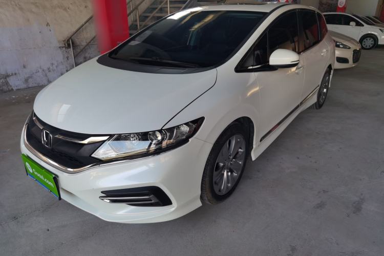 Used Honda Jade 2017 1.8L automatic Comfort version 5 seats