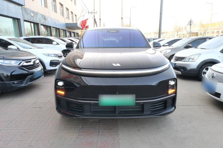 Used Li Auto L7 2023 Pro Model
