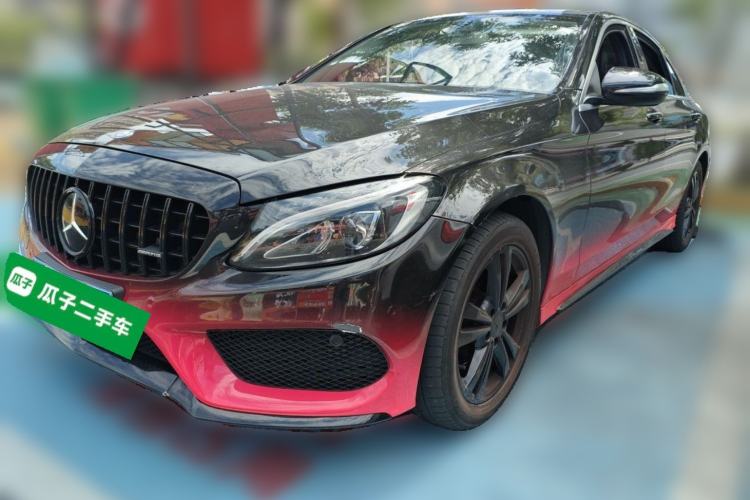 Used Mercedes-Benz C-Class 2015 Revised C 200 L Sport Edition