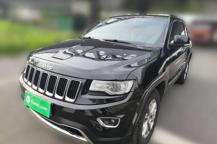 Used Jeep Grand Cherokee 2014 3.0TD Diesel Comfort Navigation Version