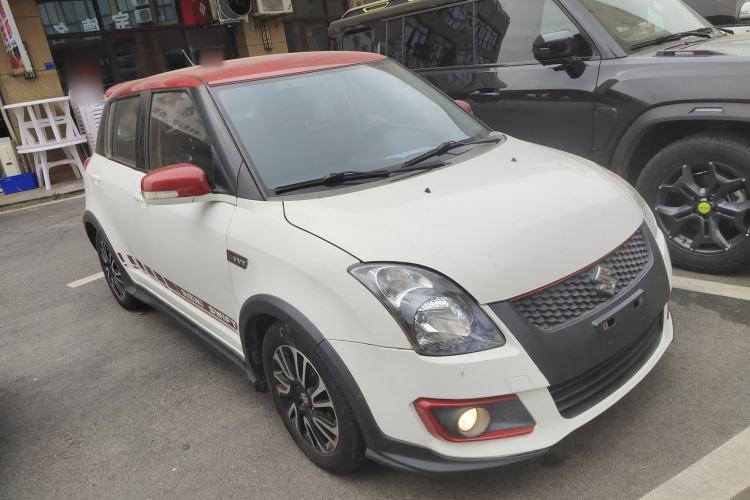 Used Suzuki Swift 2016 1.5L Automatic Fashionable Coolplay Edition