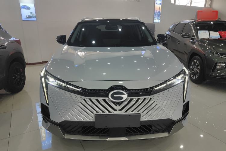 Used GAC Trumpchi EMKOO 2022 1.5T Supernova Pro Edition