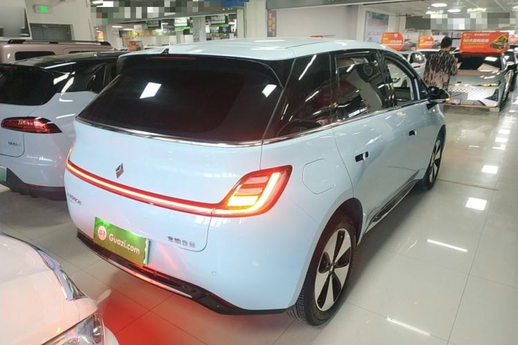 Used Baojun Cloud 2023 460 Pro
