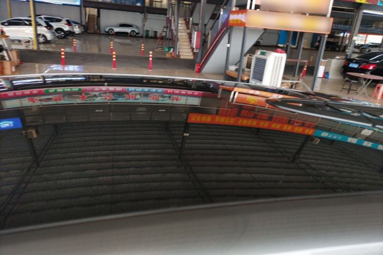 Used Changan UNI-T 2020 1.5T Prestige Version
