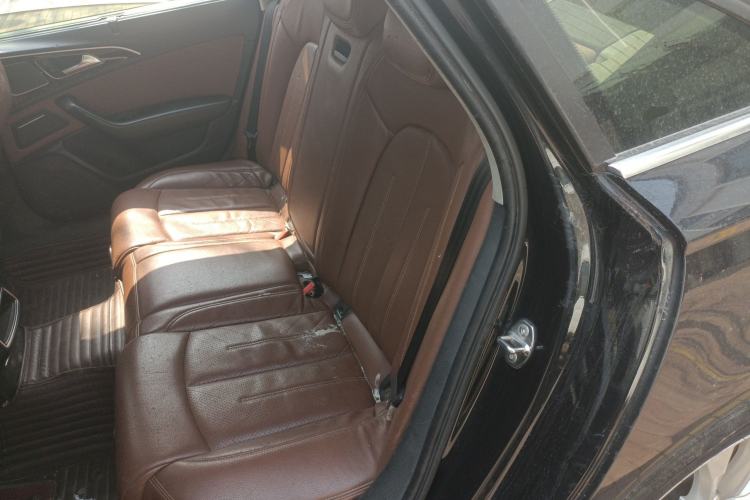 Used Audi A6L 2014 TFSI Standard Model