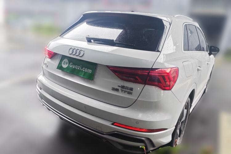 Used Audi Q3 2020 35 TFSI Fashion Dynamic Model