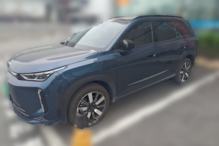 Used AION i60 2026 Model 210 Standard Edition