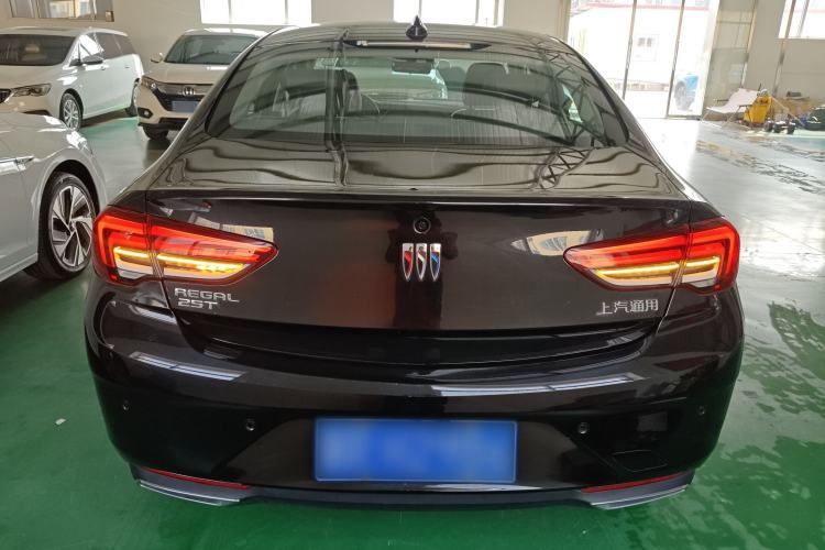 Used Buick Regal 2024 25T Deluxe Edition