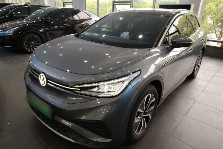 Used Volkswagen ID.4 X 2024 Pure & Smart Edition