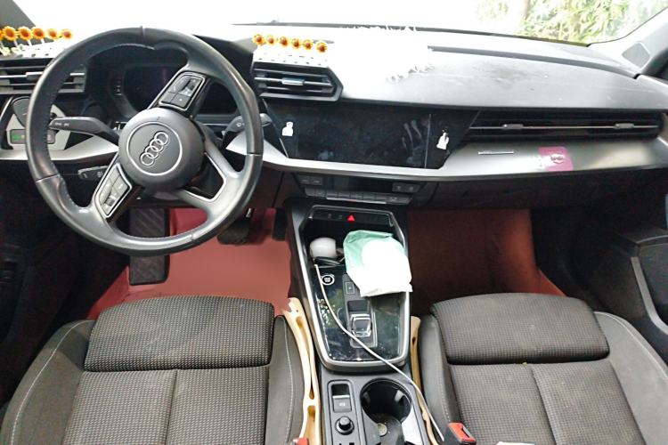 Used Audi A3 2022 Sportback 35 TFSI Ambition Sport Edition