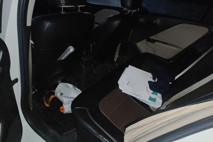 Used Honda Greiz 2016 1.5L Manual Classic Edition
