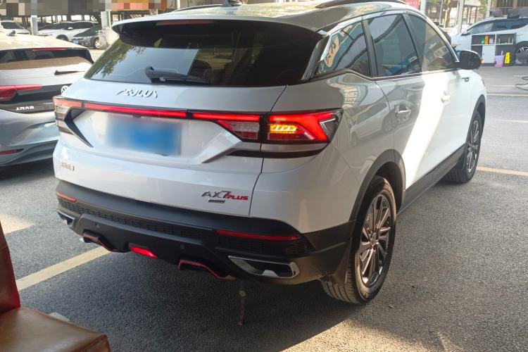 Used Dongfeng Aeolus AX7 2023 Mach Edition 1.5T DCT DF41
