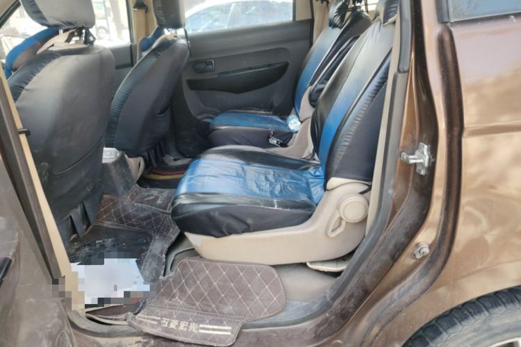 Used Wuling Hongguang 2015 1.5L S Basic Version China V Standard