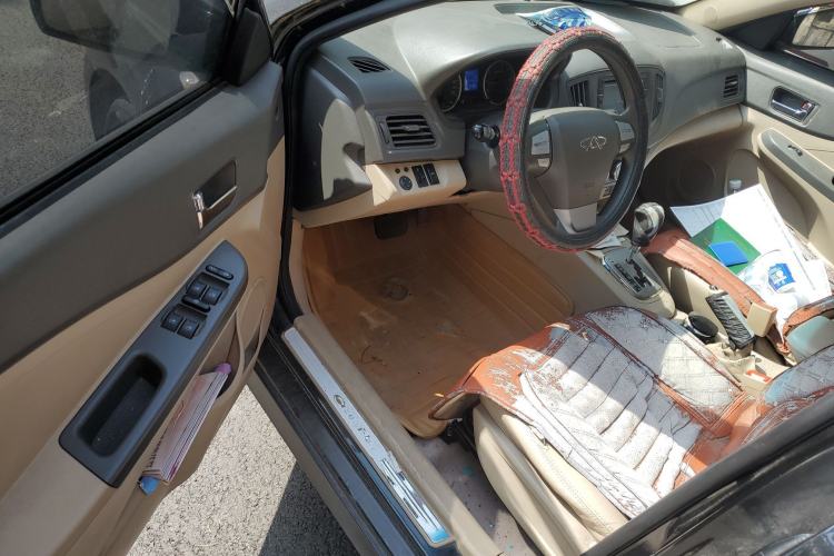 Used Chery E5 2012 1.8L CVT Sport Edition
