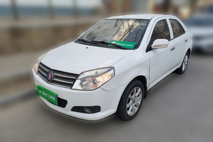 Used Geely Auto Diamond 2015 Sedan 1.5L Manual SuperDeluxe Model