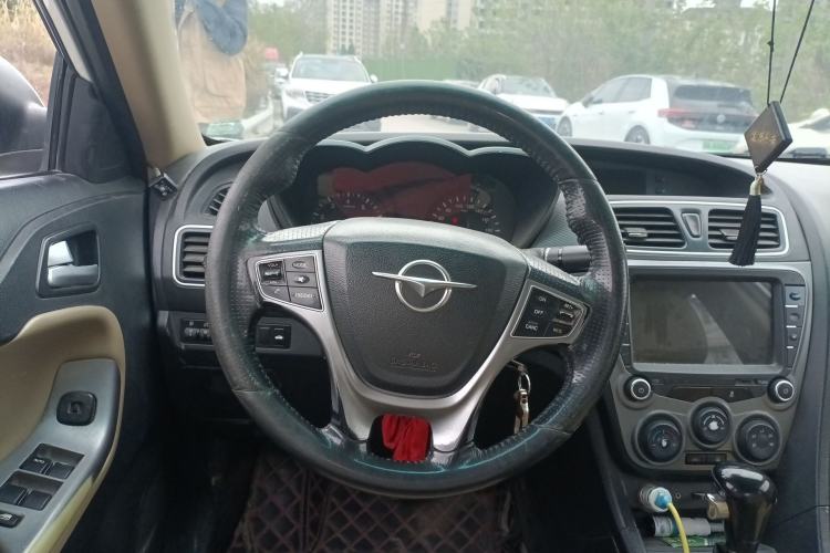 Used Haima Fumei 2015 1.5T Automatic YueShang Model