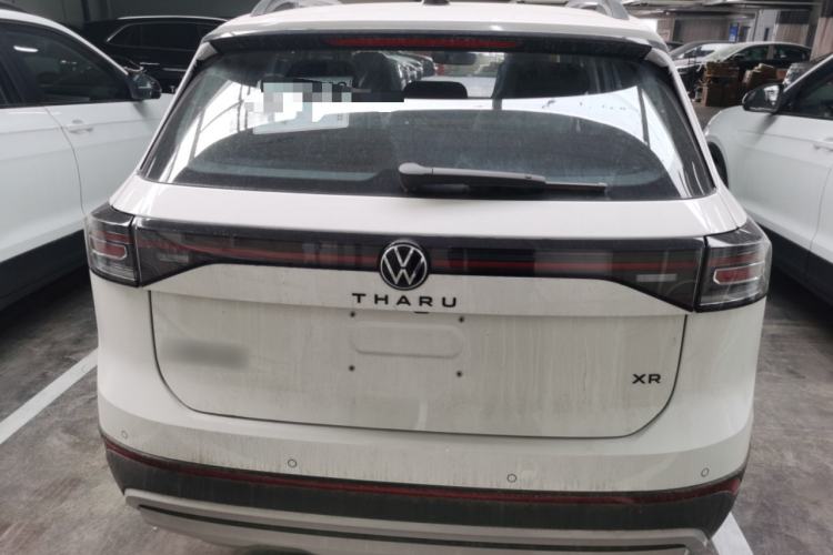 Used Volkswagen Tharu 2026 Model Xinrui 1.5L Ruiyi Edition Rear