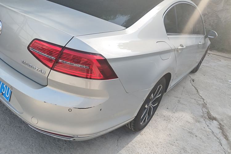 Used Volkswagen Magotan 2017 330TSI DSG Luxury Model