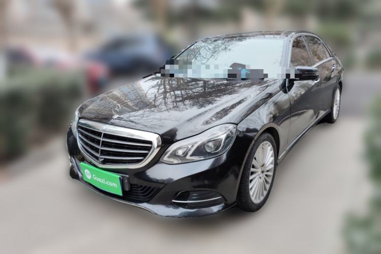 Used Mercedes-Benz E-Class 2013 E 300 L Stylish Luxury Model