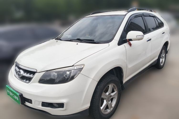 Used BYD S6 2014 2.0L Manual Luxury 5-Seater Guazi used car, China used car export, Used car for sale, Used  cars, Cheapest cars for sale