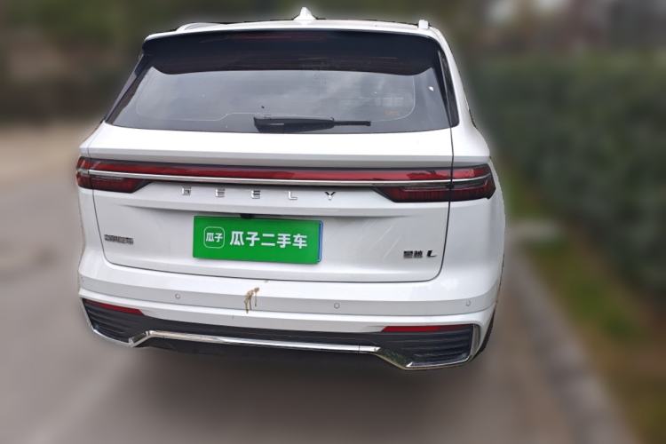 Used Geely Auto Monjaro L 2024 2.0TD DCT EVO Two-Wheel Drive Long-Range Version