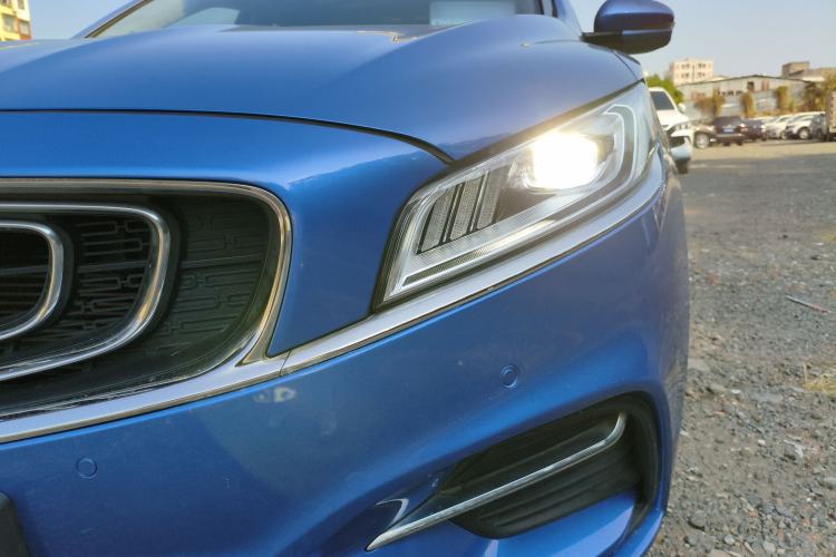 Used Geely Auto Emgrand GT New Energy 2018 1.5T PHEV Yao Ling Edition