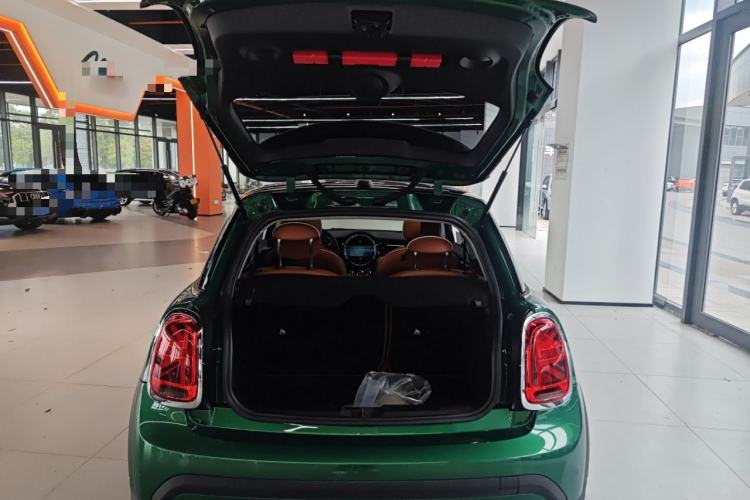 Used MINI 2022 Updated 1.5T COOPER Artist