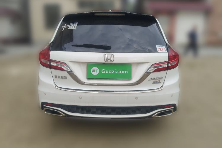 Used Honda Jade 2017 210 TURBO CVT Luxury Edition 5 Seats
