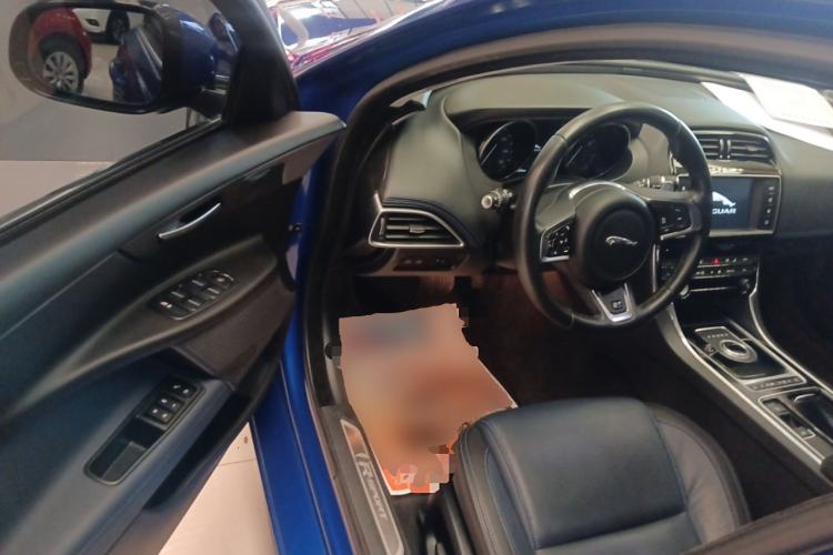 Used Jaguar XE 2018 2.0T 250 PS Two-Wheel-Drive R-Sport Sport Edition