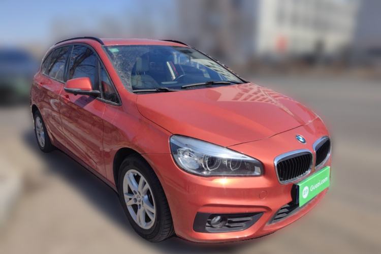 Used BMW 2 Series Active Tourer 2016 218i Leading Model