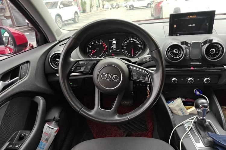 Used Audi A3 2018 30th Anniversary Edition Limousine 35 TFSI Ambition Model
