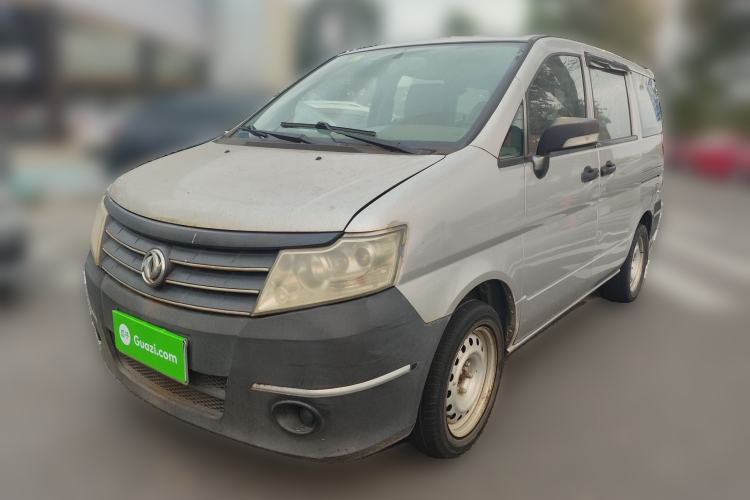 Used Dongfeng Shuaike 2011 1.6L Manual Commercial 5-Seater