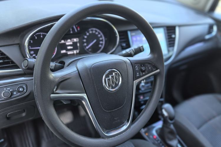 Used Buick Encore 2016 18T Automatic Two-Wheel Drive Urban Leading Edition
