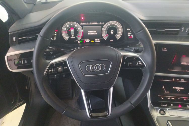 Used Audi A6L 2025 Revised 45 TFSI Prestige Dynamic Edition
