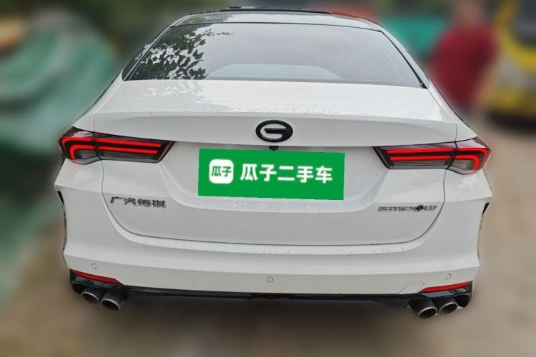 Used GAC Trumpchi EMPOW 2023 270T DCT J15 Version Rear