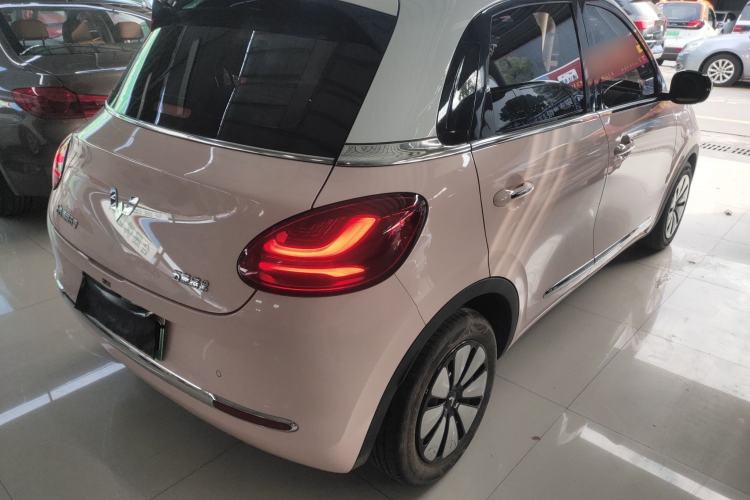 Used Wuling Bingo 2023 333 km Lingxi Connected Version
