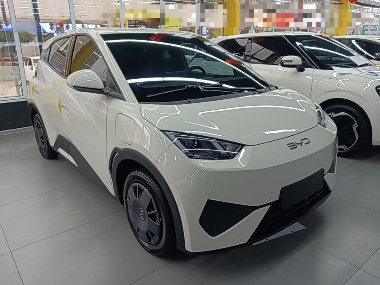 BYD Seagull 2025 Intelligent Driving Version 305 km Dynamic Edition — снимка 3