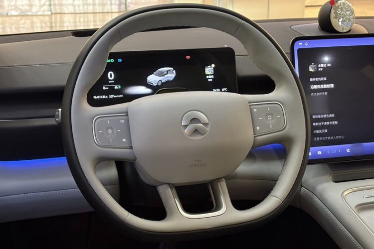 Used Nio ES6 2025 75 kWh
