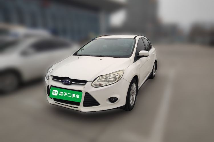 Used Ford Focus 2012 Sedan 1.6L Manual Comfort Model