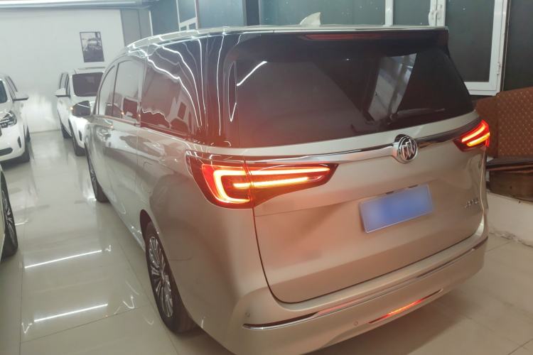 Used Buick GL8 2023 ES Lu Zun Luxury Edition and Yue Version