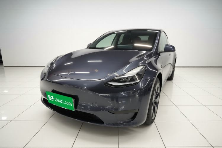 Used Tesla Model Y 2024 Rear-Wheel-Drive Version