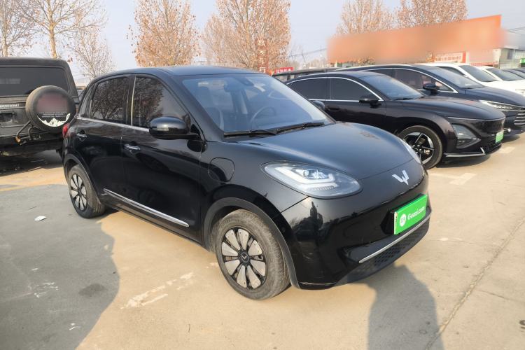 Used Wuling Bingo 2023 333 km Lingxi Connected Version