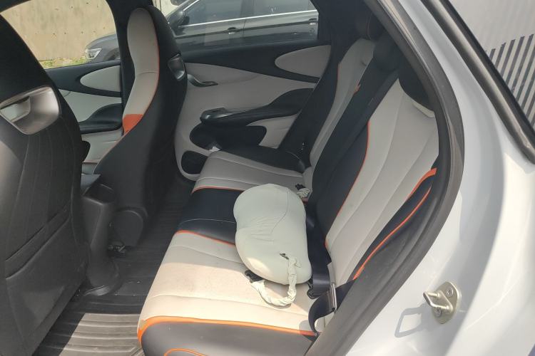 Used BYD Dolphin 2021 401km Knight Edition Left Rear Seat