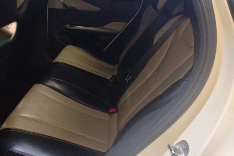 Used BYD Dolphin 2023 420 km Free Version Left Rear Seat