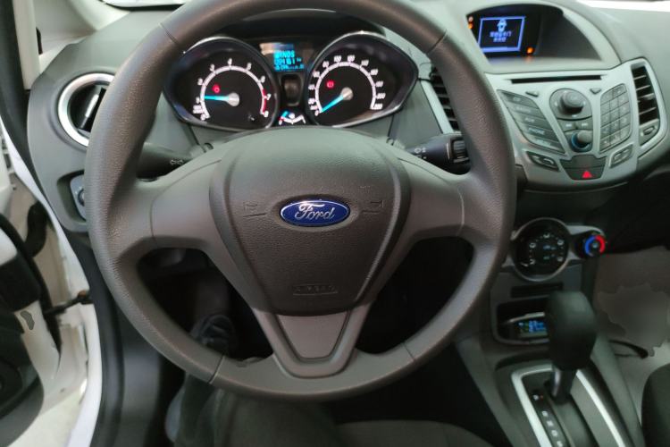 Used Ford Fiesta 2013 Hatchback 1.5L Automatic Fashion Edition