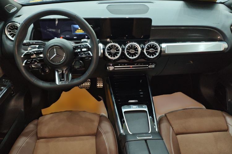 Used Mercedes-Benz GLB AMG 2024 AMG GLB 35 4MATIC
