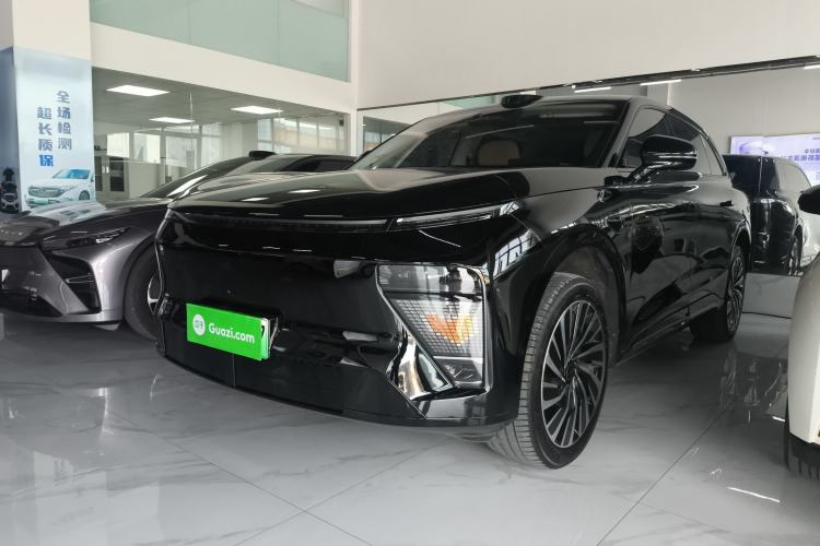 Used EXEED Star Era ET 2024 All-Electric 655 Ultra