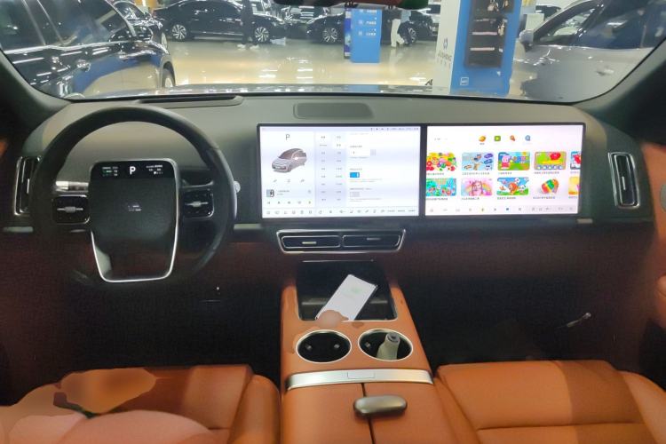 Used Li Auto L9 2022 Max model